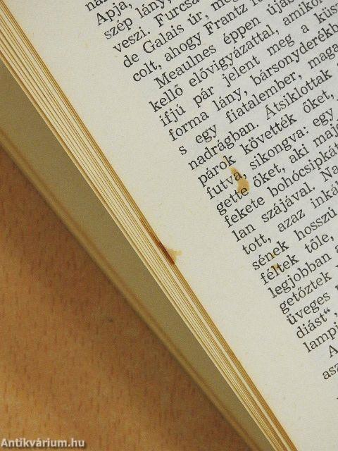 Az ismeretlen birtok