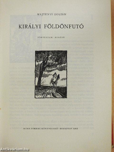 Királyi földönfutó