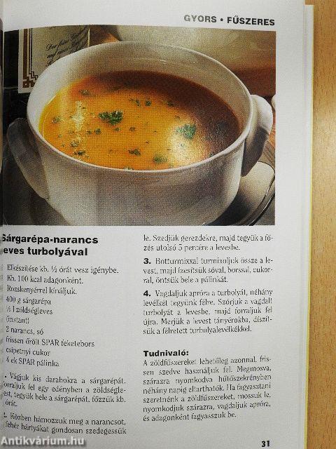 Vegetáriánus finomságok