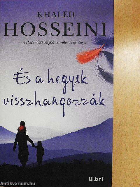 És a hegyek visszhangozzák