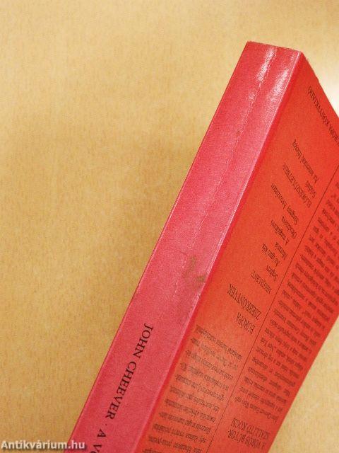 A vörös bútorszállító kocsi