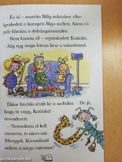 Édes csúszómászók - Otthon, édes otthon