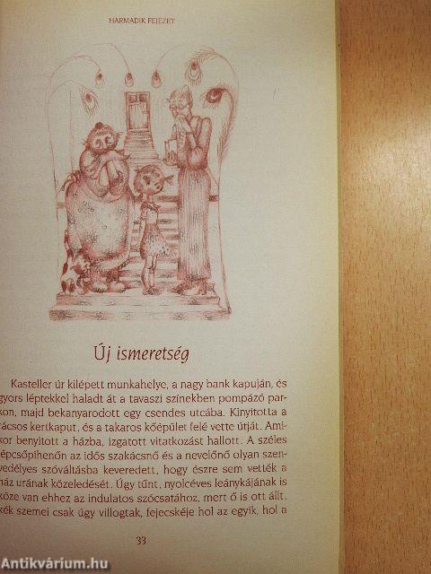 Artúr különös vakációja