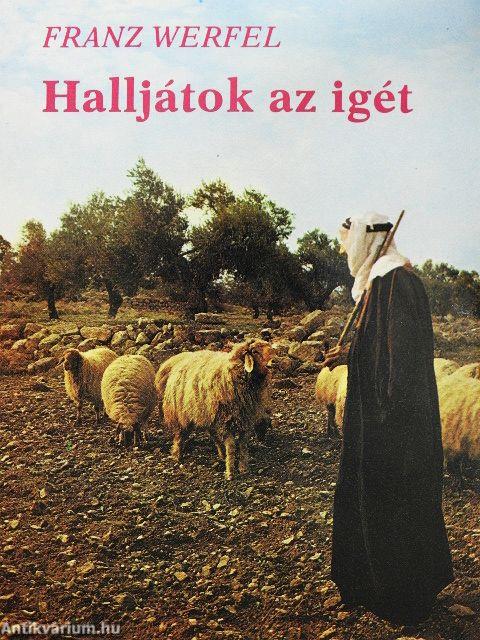 Halljátok az igét