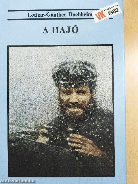 A hajó
