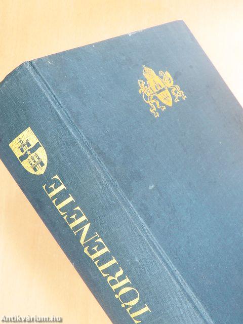 Budapest története IV.