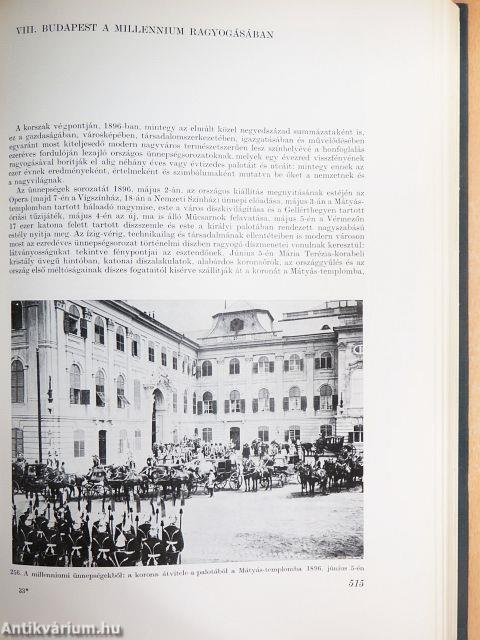 Budapest története IV.