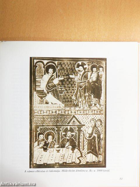 Máté, a vámszedőből lett apostol