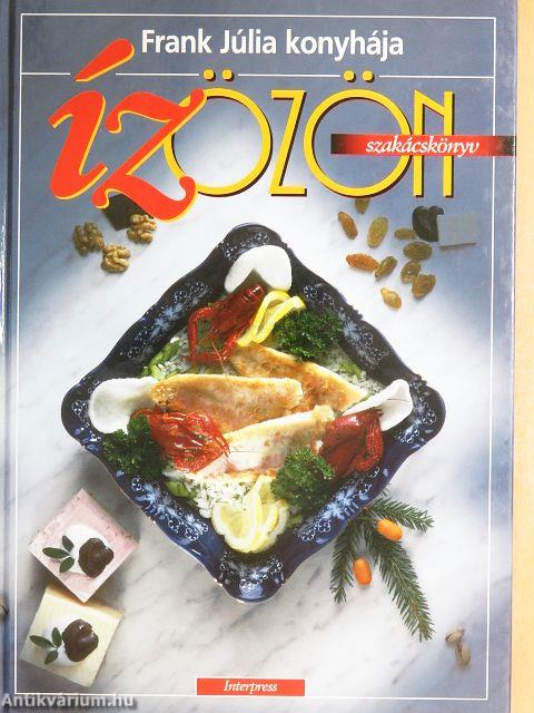 Ízözön szakácskönyv - Tél