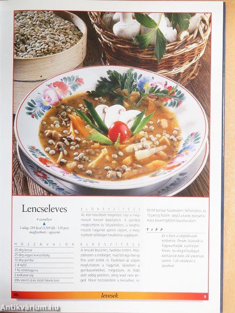 Ízözön szakácskönyv - Tél