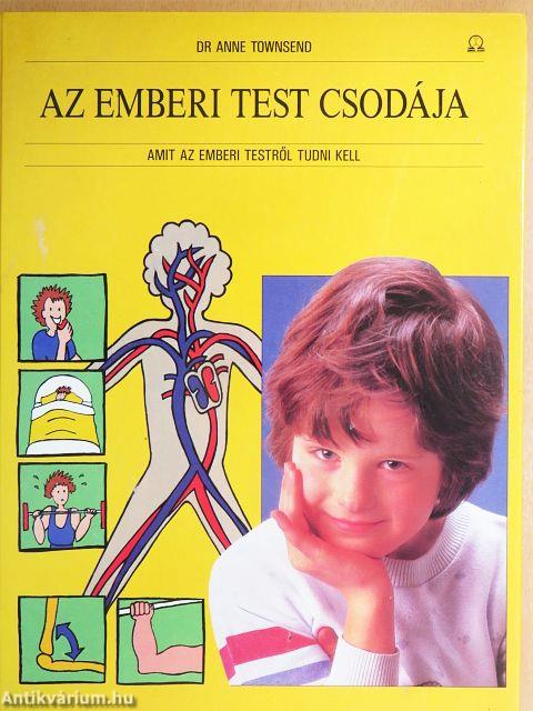 Az emberi test csodája