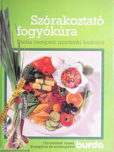 Szórakoztató fogyókúra