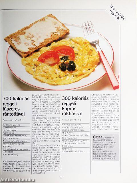 Szórakoztató fogyókúra