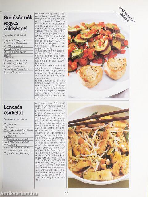 Szórakoztató fogyókúra