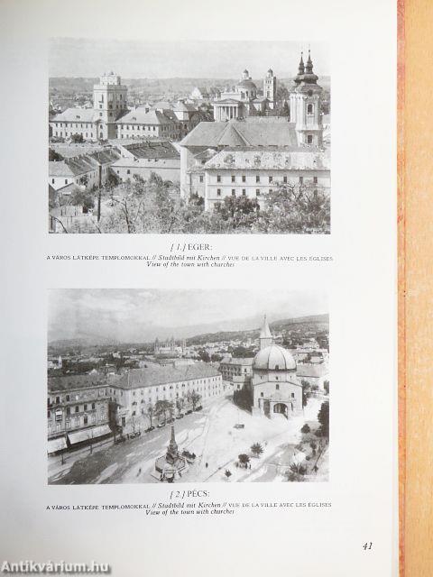 Régi magyar templomok