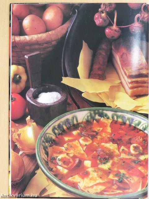 99 leves 33 színes ételfotóval