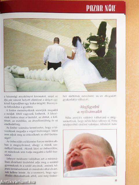 Méltósággal megérkezni...