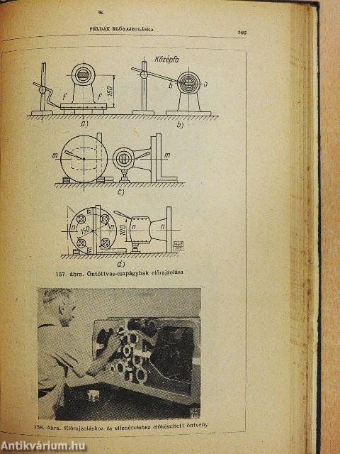Fúró-marós munkák