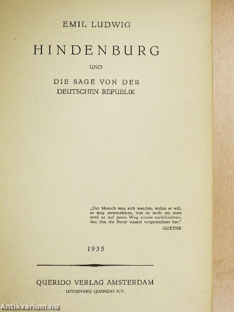 Hindenburg