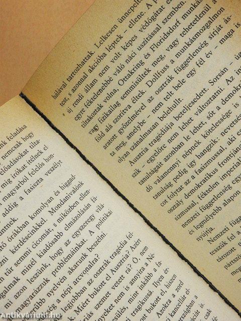 A magyar függetlenségi mozgalom 1936-1945