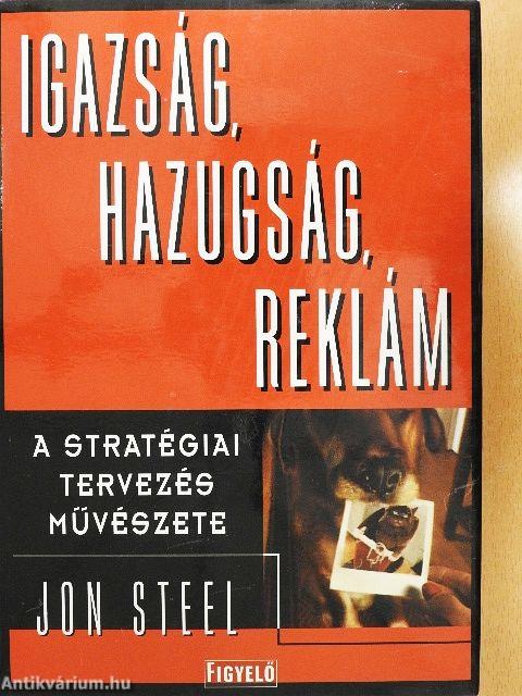 Igazság, hazugság, reklám