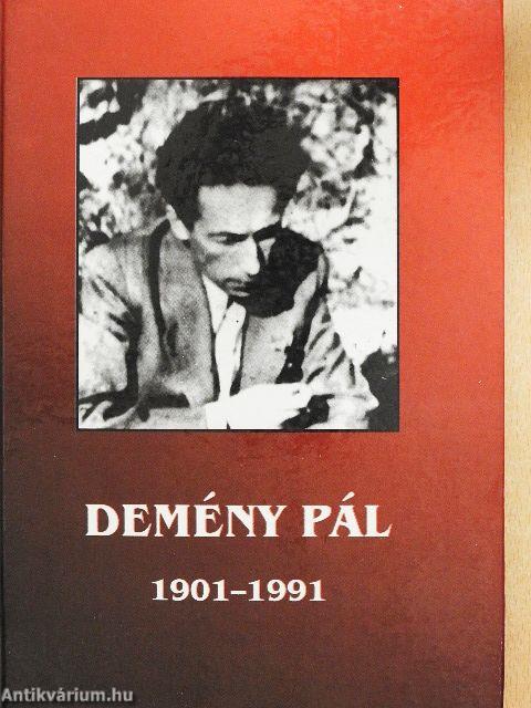 Demény Pál (1901-1991)