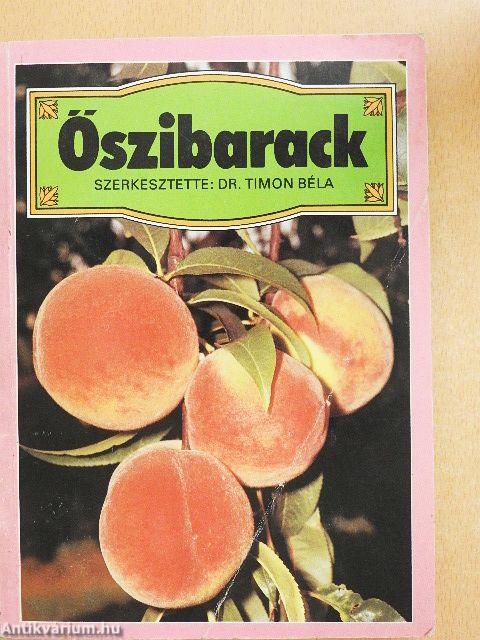 Őszibarack