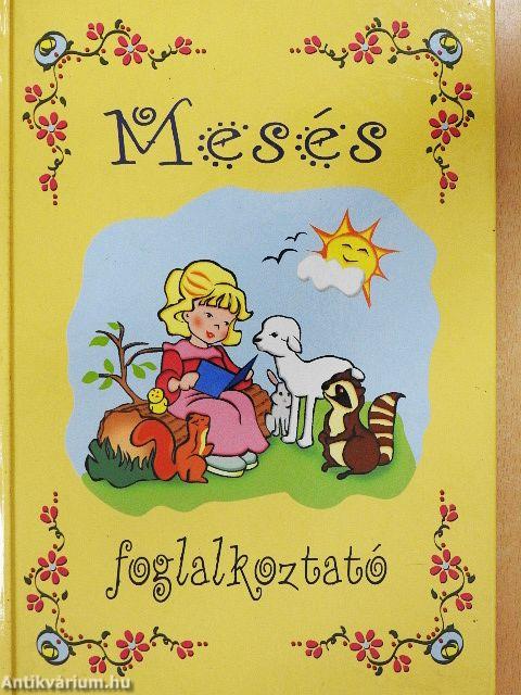Mesés foglalkoztató