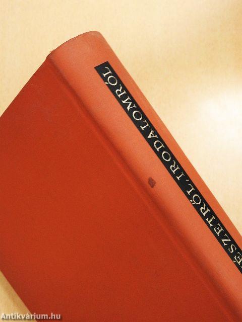 Művészetről, irodalomról