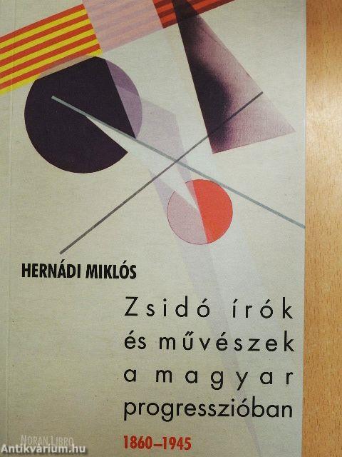 Zsidó írók és művészek a magyar progresszióban