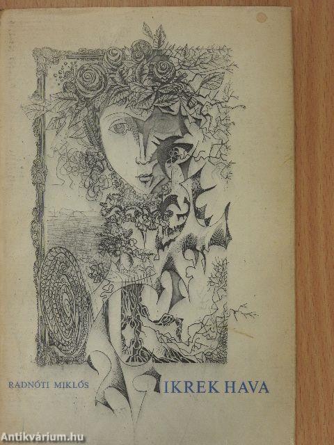 Ikrek hava