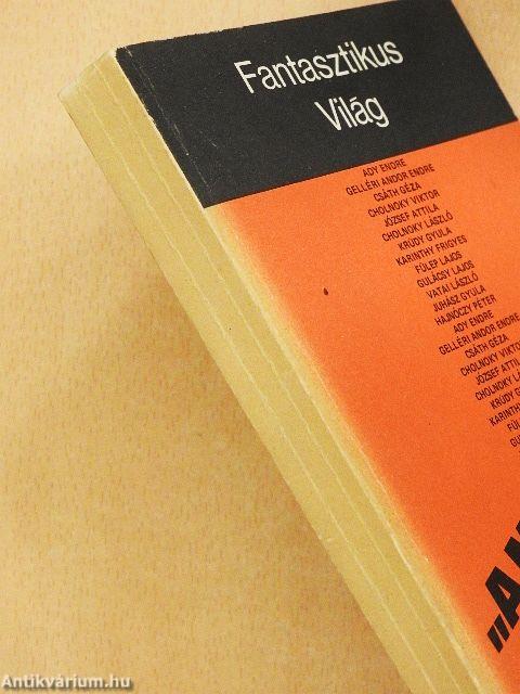 Fantasztikus világ II.