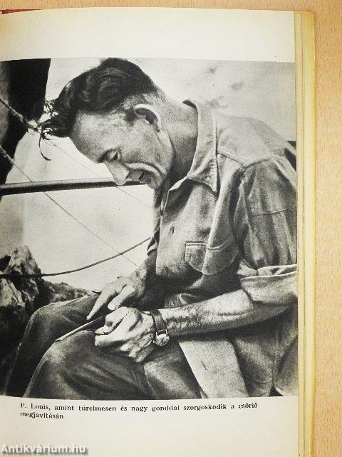 A Saint-Martin barlang titka