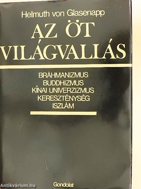 Az öt világvallás