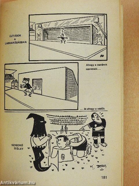 Nevetni a vesztesnek is szabad