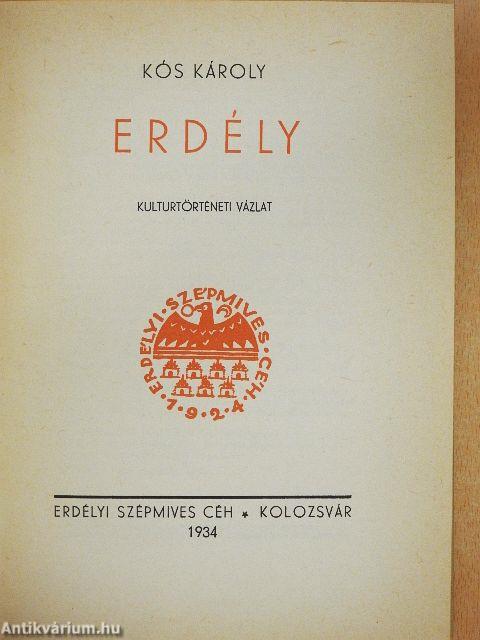 Erdély