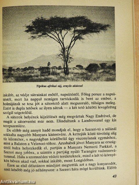 Vadászkalandok vad tájakon