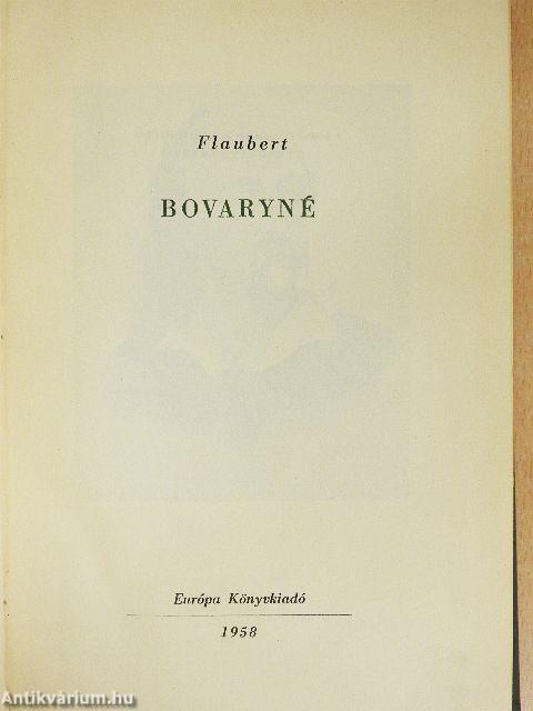 Bovaryné