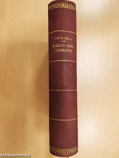 Szálló ígék lexikona
