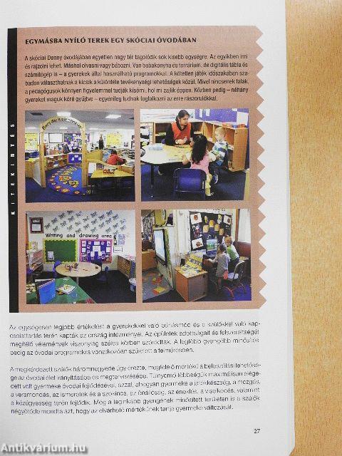 Kutatás-fejlesztési kaleidoszkóp pedagógusok számára