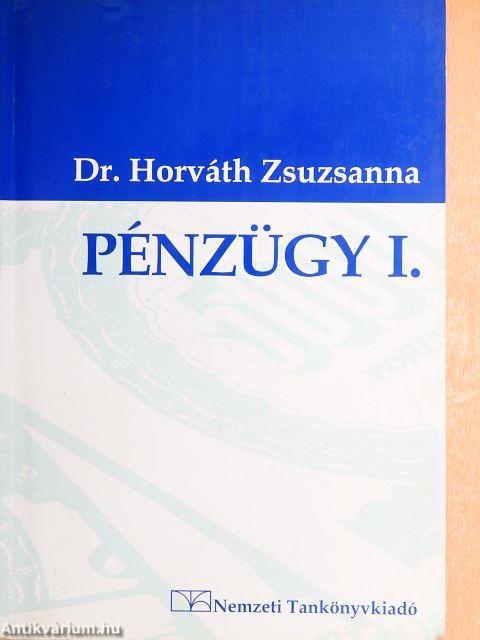 Pénzügy I.
