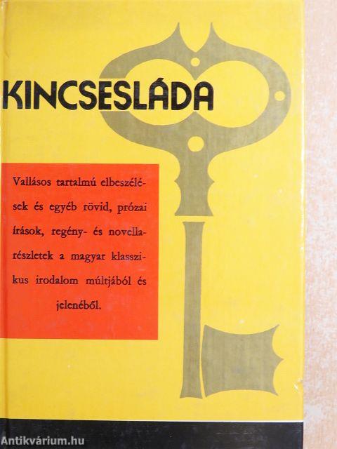 Kincsesláda