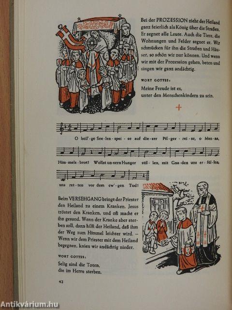 Mit Christus ins Leben