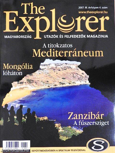 The Explorer Magyarország 2007/4.