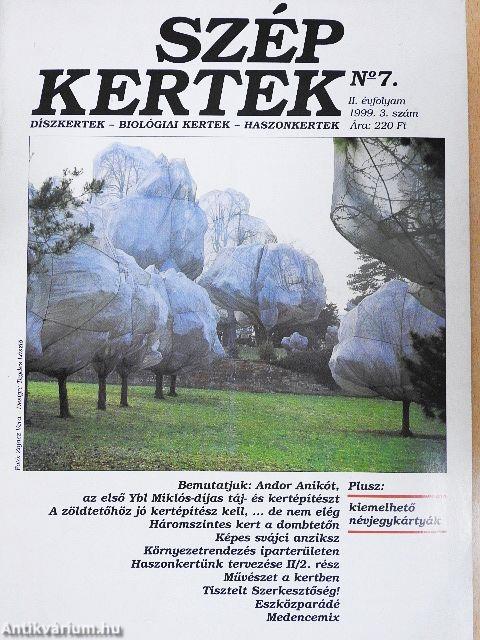 Szép Kertek 1999/3.