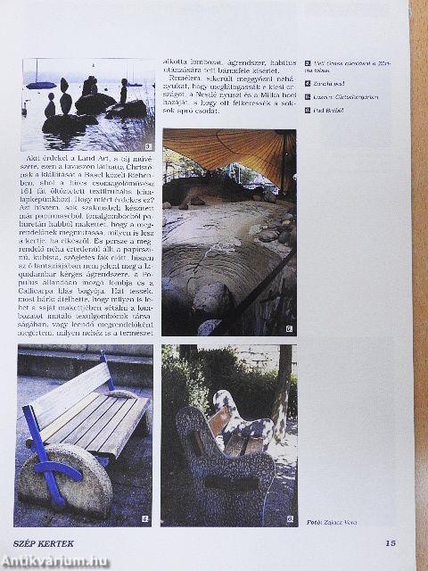 Szép Kertek 1999/3.
