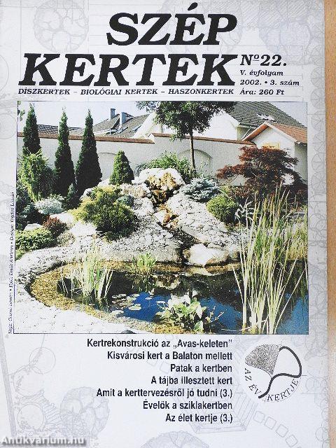 Szép Kertek 2002/3.