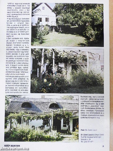 Szép Kertek 2001/3.