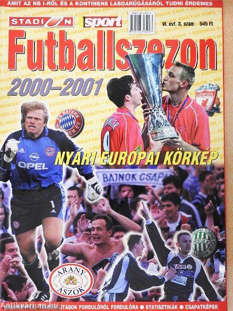 Stadion 2000-2001/3.