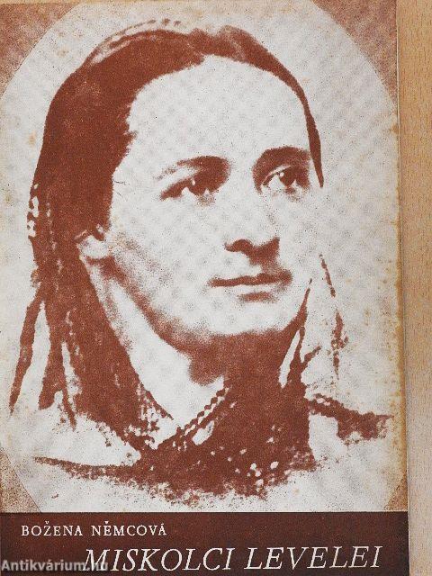 Božena Němcová miskolci levelei